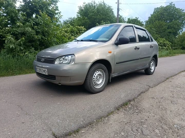 Авто ВАЗ 1118 Kalina 2008 № 8841262