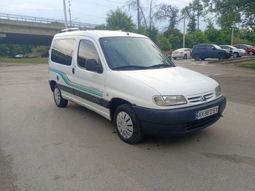 Авто Citroen Berlingo 2002 № 8841263