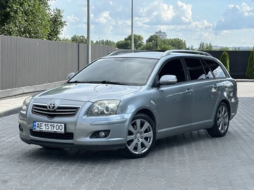 Авто Toyota Avensis 2007 № 8841264