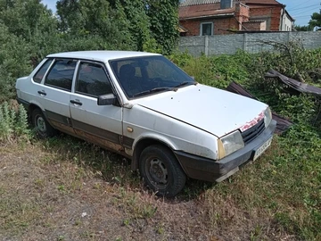 Авто ВАЗ 21099 1993 № 8841265