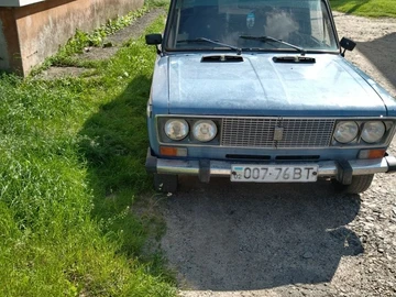 Авто ВАЗ 2106 1992 № 8841267