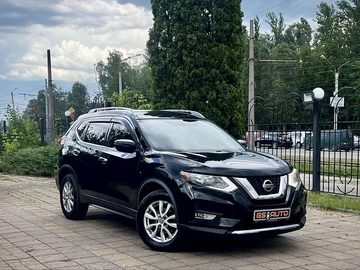 Авто Nissan Rogue 2018 № 8841269