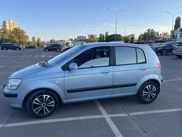 Авто Hyundai Getz 2005 № 8841270