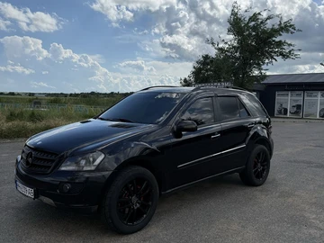 Авто Mercedes Ml Серия 2006 № 8841273
