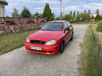 Авто Daewoo Lanos Sens  2008 № 8841274