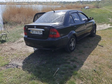 Авто Geely Ck 2010 № 8841275
