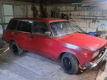 Авто ВАЗ 2104 1984 № 8841277
