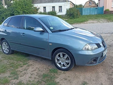 Авто SEAT Ibiza 2006 № 8841353