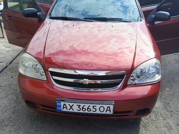 Авто Chevrolet Chevette 2006 № 8841354