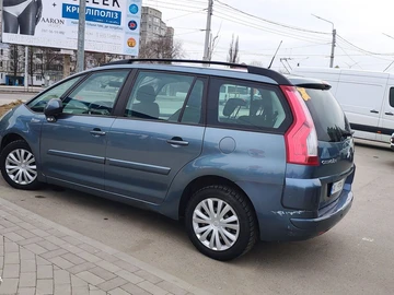 Авто Citroen C4 Picasso 2009 № 8841355