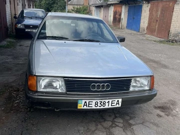 Авто Audi 100 1990 № 8841356