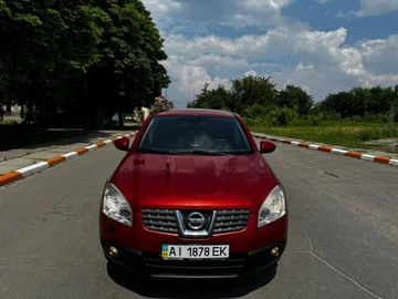 Авто Nissan Qashqai 2008 № 8841357