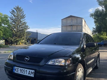 Авто Opel Astra 2007 № 8841360
