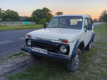 Авто ВАЗ 2121 1982 № 8841362