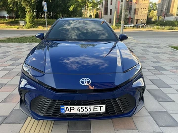 Авто Toyota Camry 2025 № 8841364