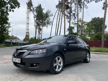Авто Mazda 3 2006 № 8841366
