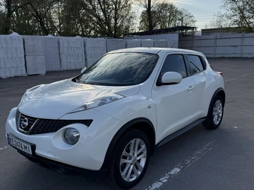 Авто Nissan Juke 2014 № 8841368