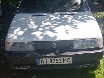 Авто Renault 9 1987 № 8841369
