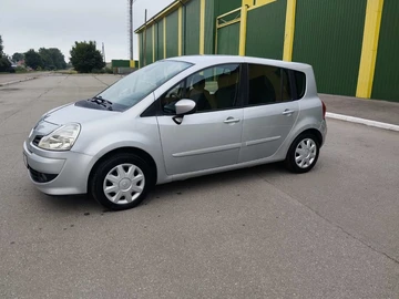 Авто Renault Modus 2008 № 8841370