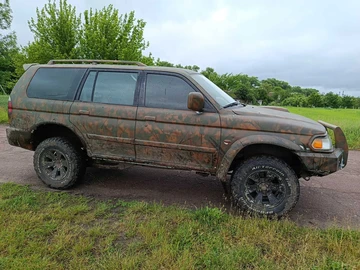 Авто Mitsubishi Pajero Sport 2007 № 8841371