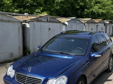 Авто Mercedes 220 2002 № 8841372