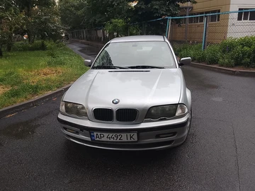 Авто BMW 3 Серия 1998 № 8841373