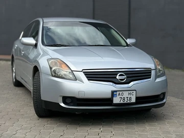 Авто Nissan Altima 2007 № 8841375