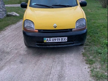 Авто Renault Kangoo Passenger 2000 № 8841376