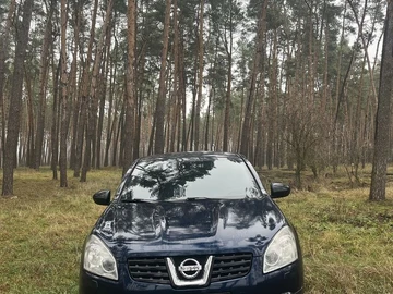 Авто Nissan Qashqai 2008 № 8841381