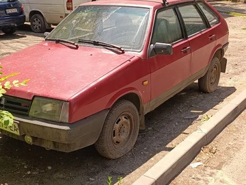 Авто ВАЗ 2109 1992 № 8841382
