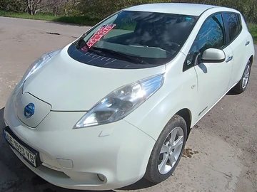 Авто Nissan Leaf 2012 № 8841383
