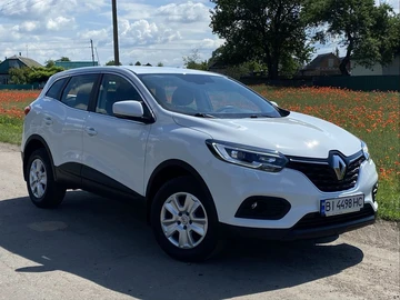 Авто Renault Kadjar 2020 № 8841384