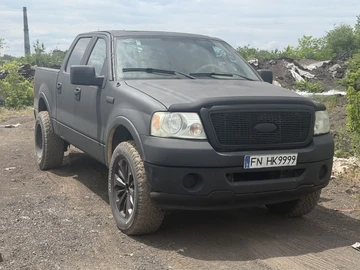 Авто Ford F-Series 2007 № 8841386
