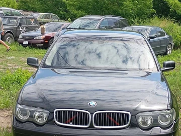 Авто BMW 7 Серия 2008 № 8841387