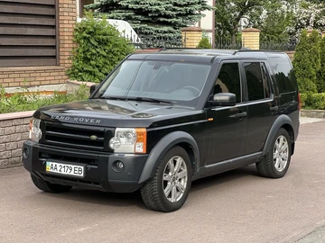 Авто Land Rover Discovery 2007 № 8841389