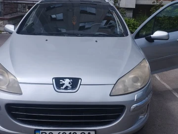 Авто Peugeot 407 2007 № 8841393