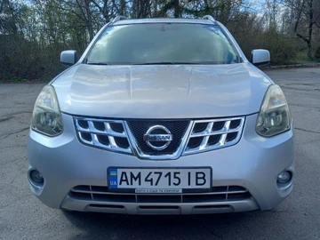 Авто Nissan Rogue 2011 № 8841394