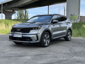 Авто KIA Sorento 2021 № 8841395