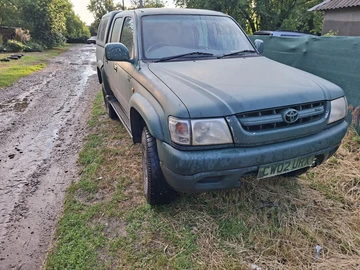 Авто Toyota Hilux Pick Up 2003 № 8841396