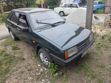 Авто ВАЗ 21099 2001 № 8841401