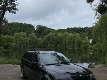 Авто BMW 3 Серия 2004 № 8841402