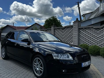 Авто Audi A6 2006 № 8841403