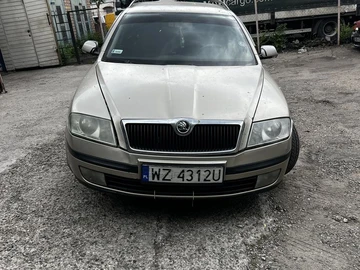 Авто Skoda Octavia 2005 № 8841404