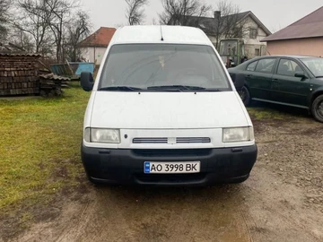 Авто Citroen Jumpy 2000 № 8841409