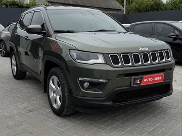 Авто Jeep Compass 2018 № 8841411