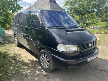 Авто Volkswagen Transporter 2001 № 8841414