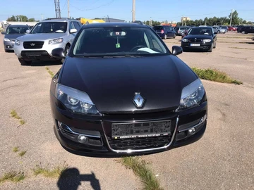 Авто Renault Laguna 2011 № 8841415