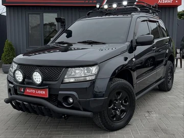 Авто Suzuki Grand Vitara 2007 № 8841417