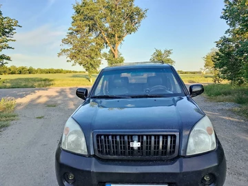 Авто Dadi Shuttle 2008 № 8841419