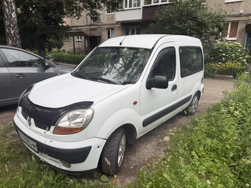 Авто Renault Kangoo Passenger 2004 № 8841423